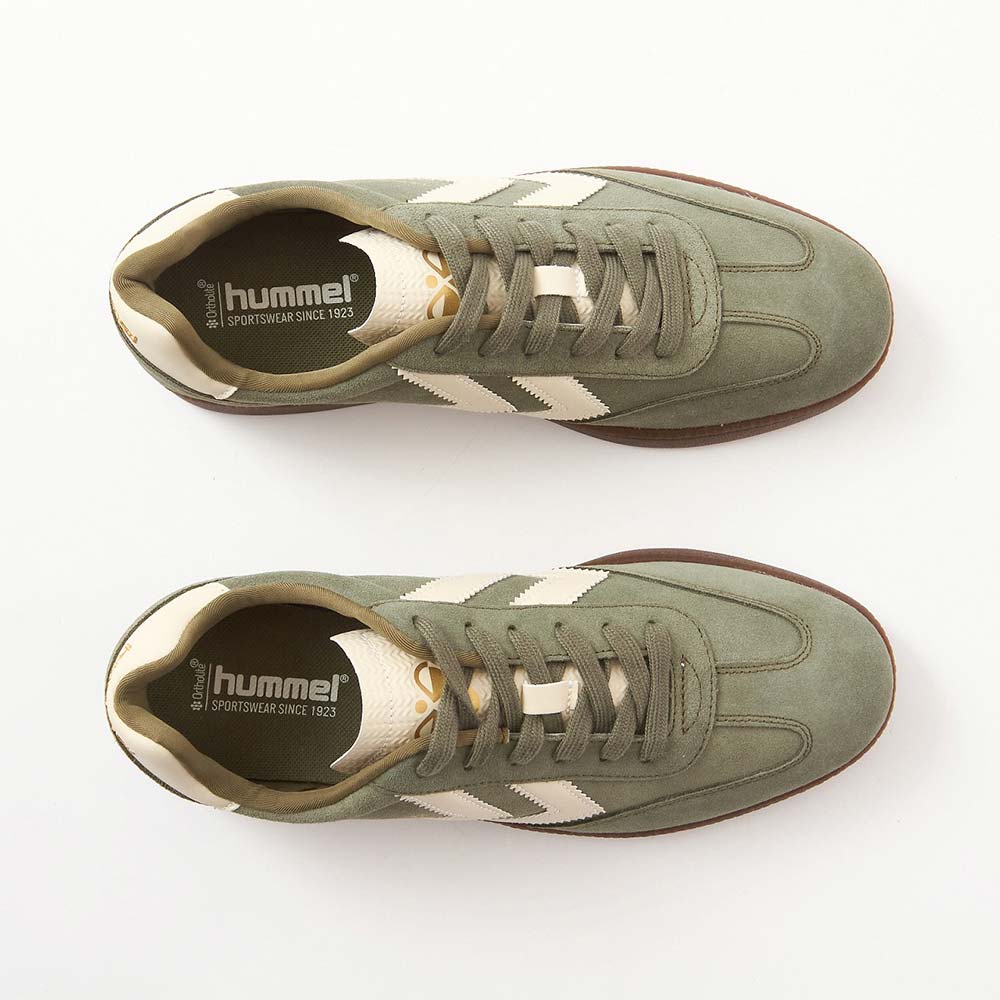 ヒュンメル VM78 CPH SP hummel WINTERMOSS メンズ レディース スニーカー HM229510-6603