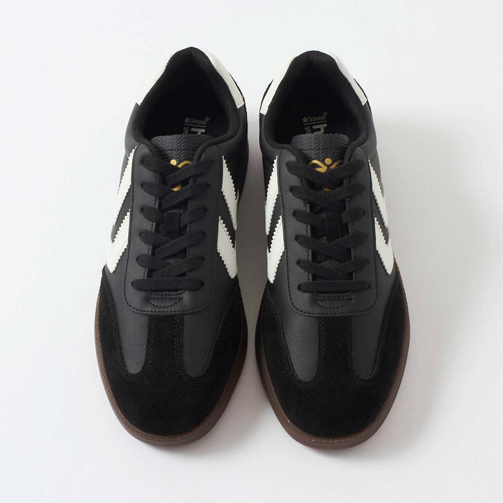 ヒュンメル hummel VM78 CPH LS BLACK メンズ レディース スニーカー HM230746-2114