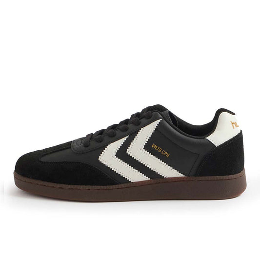 ヒュンメル hummel VM78 CPH LS BLACK メンズ レディース スニーカー HM230746-2114