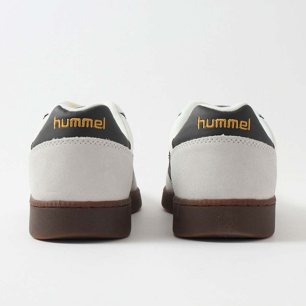 ヒュンメル hummel VM78 CPH LS WHITE/BLACK メンズ レディース スニーカー HM230746-9124