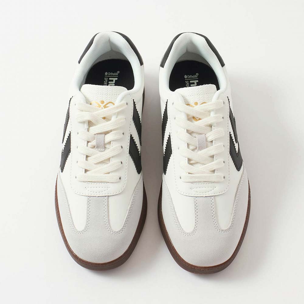ヒュンメル hummel VM78 CPH LS WHITE/BLACK メンズ レディース スニーカー HM230746-9124
