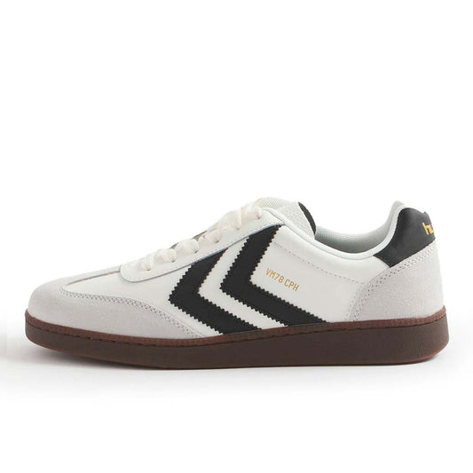 ヒュンメル hummel VM78 CPH LS WHITE/BLACK メンズ レディース スニーカー HM230746-9124