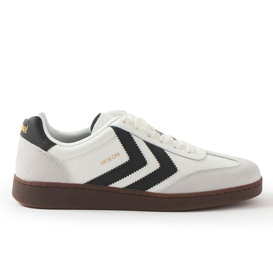 ヒュンメル hummel VM78 CPH LS WHITE/BLACK メンズ レディース スニーカー HM230746-9124