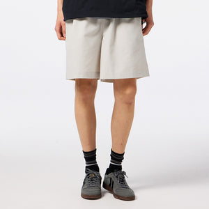 hummel PLAY SEERSUCKER HALF PANTS シルバーバーチ HAW4237HP-951