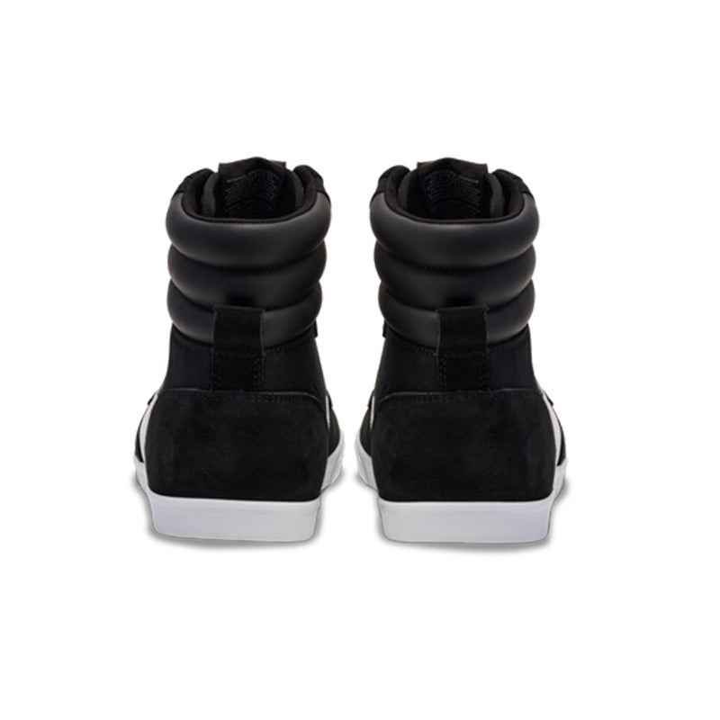 ヒュンメル SLIMMER STADIL HIGH hummel スリマー スタディル ハイ BLACK/ WHITE KH メンズ レディース スニーカー HM063511-2113
