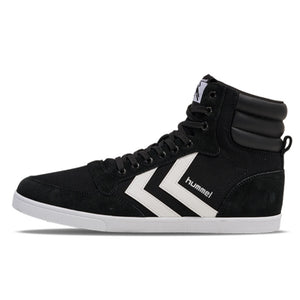 hummel スリマー スタディル ハイ BLACK/ WHITE KH HM063511-2113