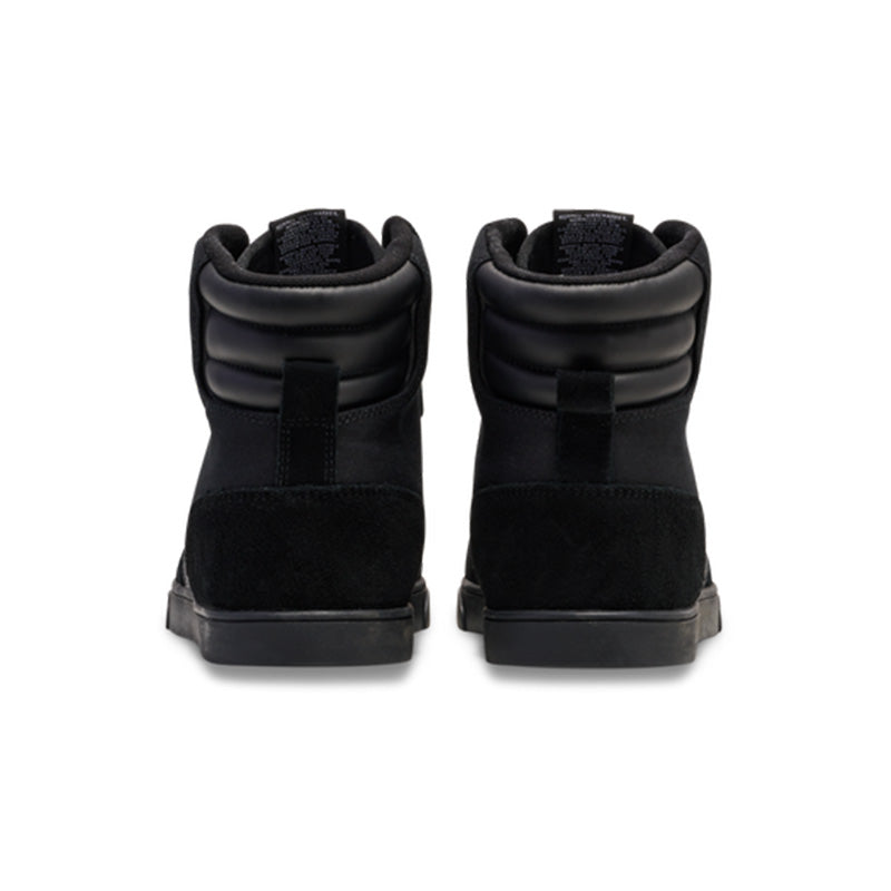 ヒュンメル SLIMMER STADIL TONAL HIGH hummel スリマー スタディル トーナル ハイ BLACK メンズ レディース スニーカー HM064465-2001
