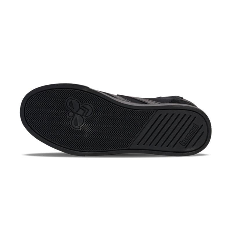 ヒュンメル SLIMMER STADIL TONAL HIGH hummel スリマー スタディル トーナル ハイ BLACK メンズ レディース スニーカー HM064465-2001