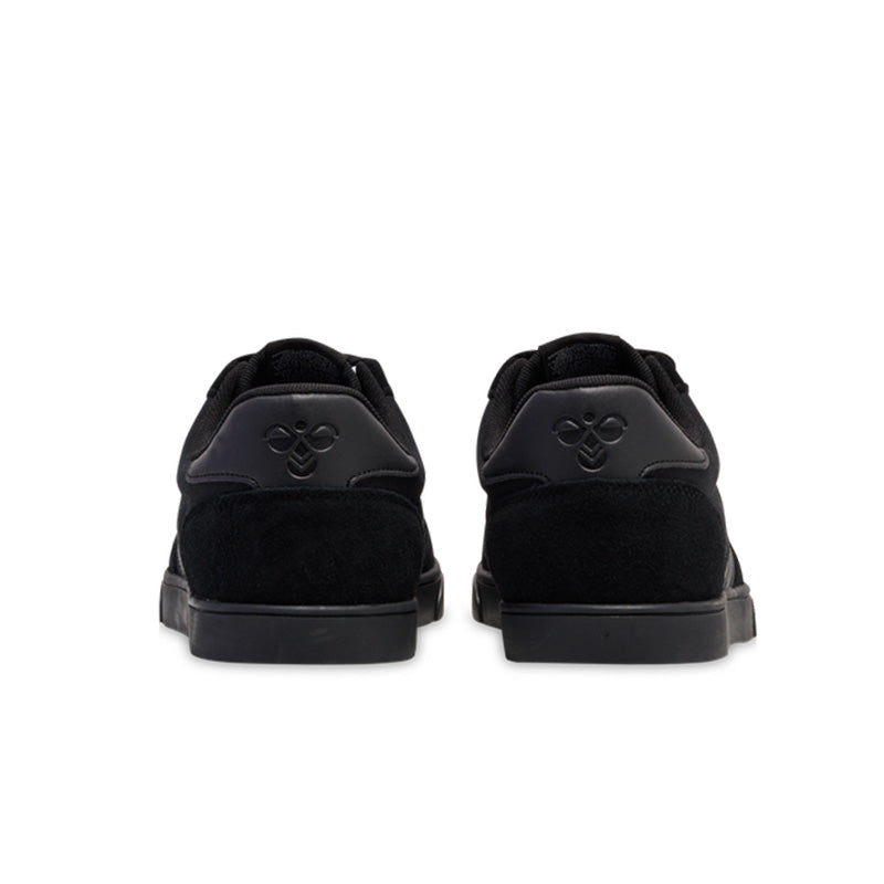 ヒュンメル SLIMMER STADIL TONAL LOW hummel スリマー スタディル トーナル ロー BLACK メンズ レディース スニーカー HM064466-2001
