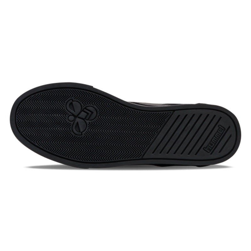 ヒュンメル SLIMMER STADIL TONAL LOW hummel スリマー スタディル トーナル ロー BLACK メンズ レディース スニーカー HM064466-2001