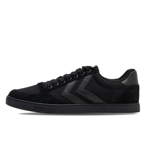 hummel スリマー スタディル トーナル ロー BLACK HM064466-2001