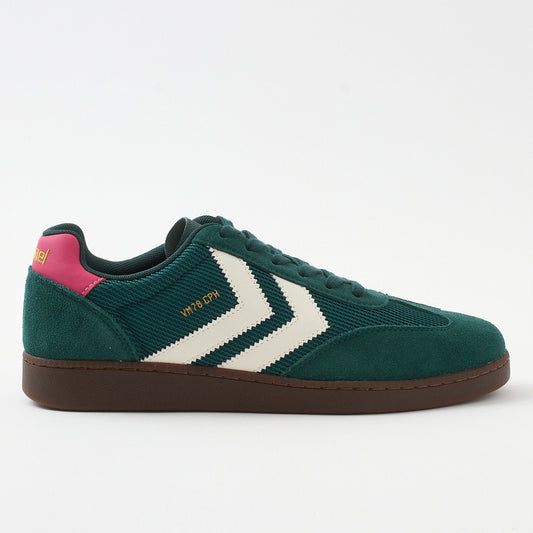 ヒュンメル VM78 CPH MS hummel VM78 CPH MS JUNE BUG メンズ レディース スニーカー HM218637-6712