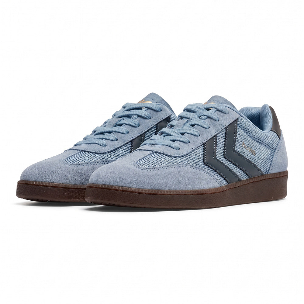 ヒュンメル VM78 CPH MS hummel VM78 CPH MS DUSTY BLUE メンズ レディース スニーカー HM218637-7234