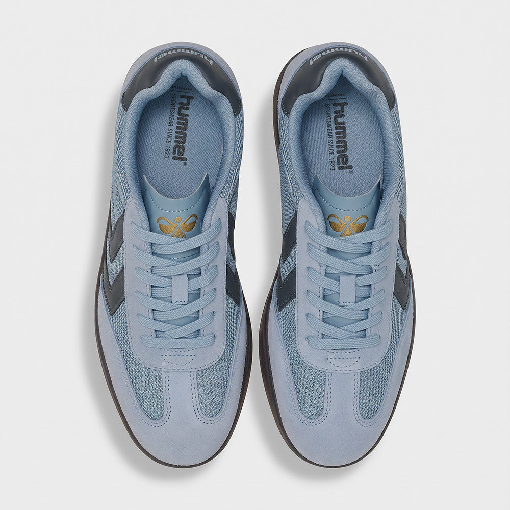 ヒュンメル VM78 CPH MS hummel VM78 CPH MS DUSTY BLUE メンズ レディース スニーカー HM218637-7234
