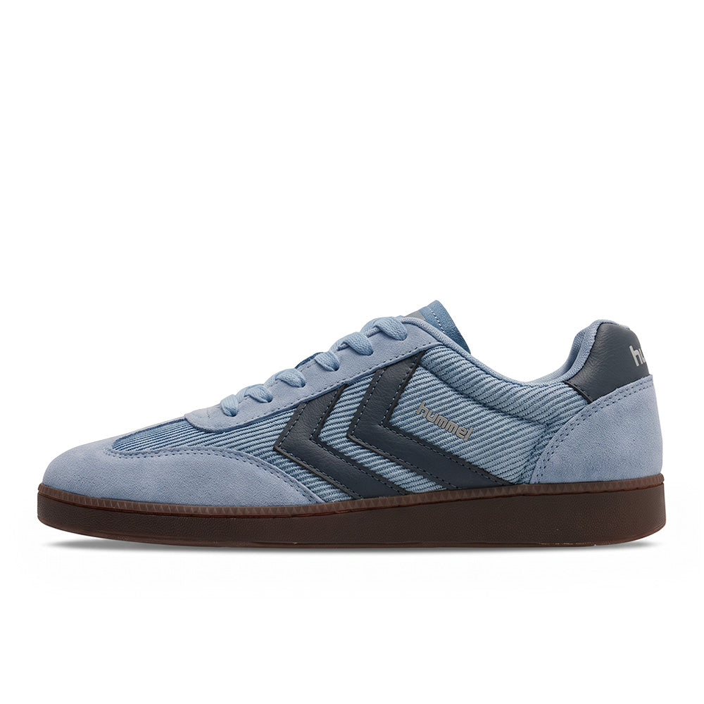 ヒュンメル VM78 CPH MS hummel VM78 CPH MS DUSTY BLUE メンズ レディース スニーカー HM218637-7234