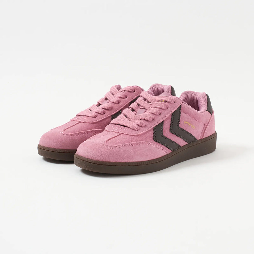 ヒュンメル VM78 CPH SP hummel VM78 CPH SP LILAS メンズ レディース スニーカー HM229510-3325