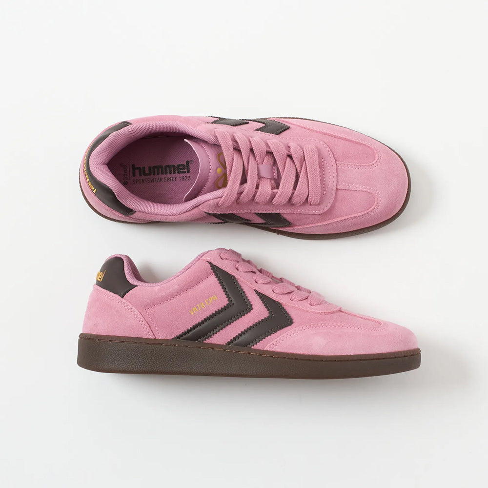 ヒュンメル VM78 CPH SP hummel VM78 CPH SP LILAS メンズ レディース スニーカー HM229510-3325