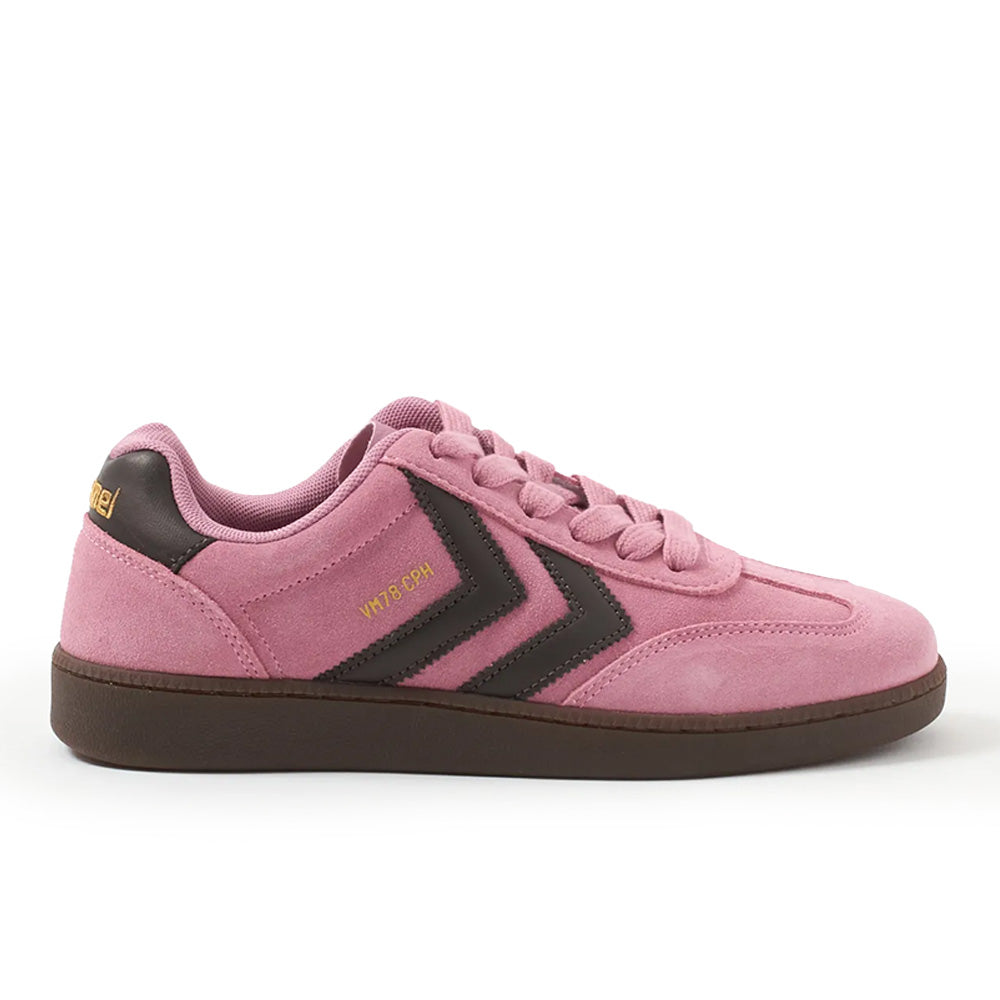 ヒュンメル VM78 CPH SP hummel VM78 CPH SP LILAS メンズ レディース スニーカー HM229510-3325