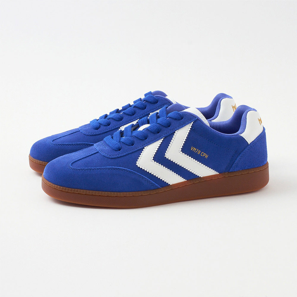 ヒュンメル VM78 CPH SP hummel VM78 CPH SP DZ.BLUE メンズ レディース スニーカー HM229510-7752