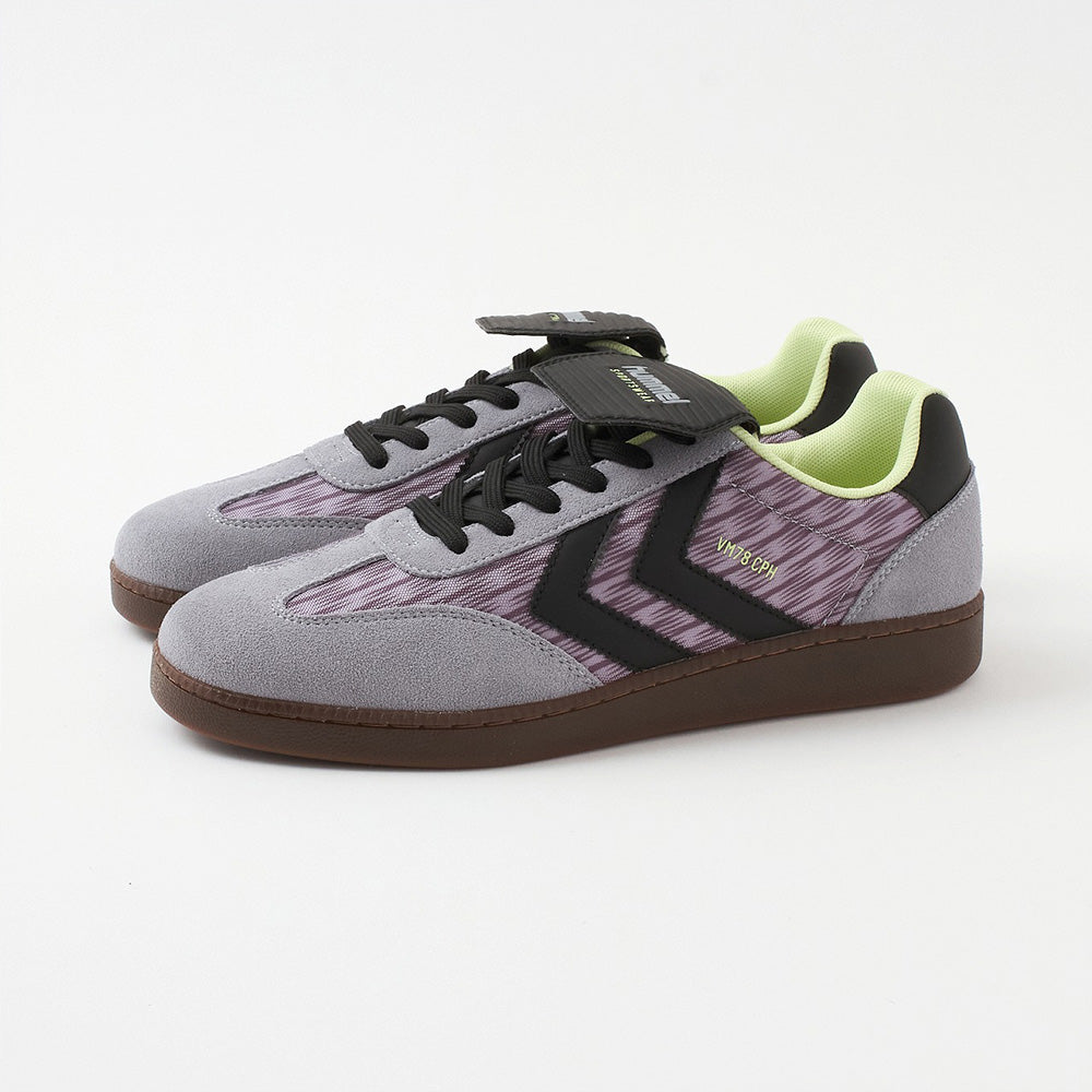 ヒュンメル VM78 CPH TP hummel VM78 CPH TP メンズ レディース メンズ レディース スニーカー HM232435-1100