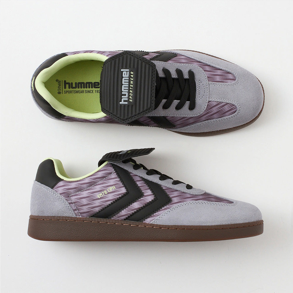ヒュンメル VM78 CPH TP hummel VM78 CPH TP メンズ レディース メンズ レディース スニーカー HM232435-1100