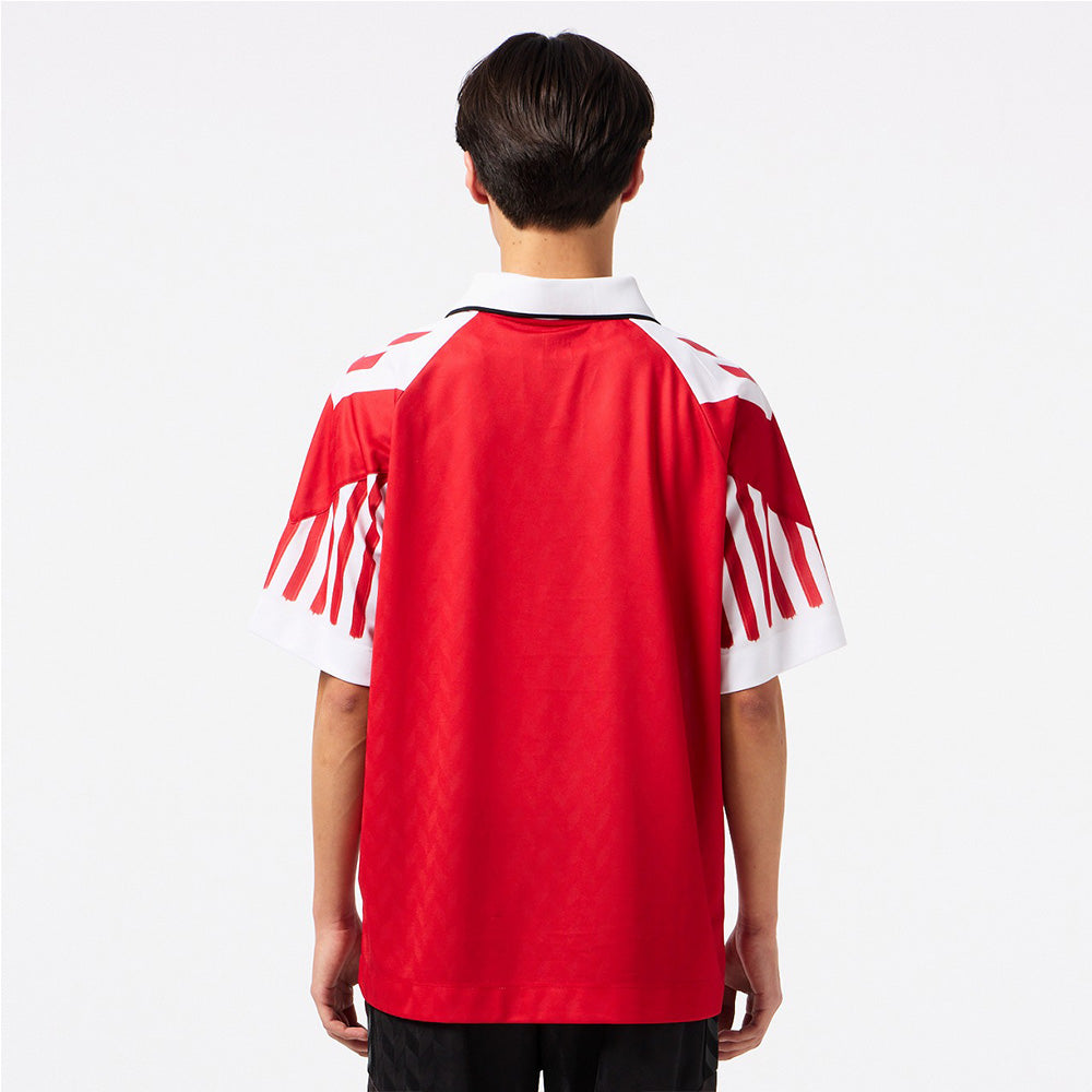 ヒュンメル H.FC ゲームシャツ hummel H.FC GAME SHIRTS アクアマリン メンズ Tシャツ HAG3033-683