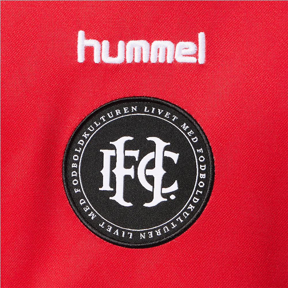 ヒュンメル H.FC ゲームシャツ hummel H.FC GAME SHIRTS アクアマリン メンズ Tシャツ HAG3033-683