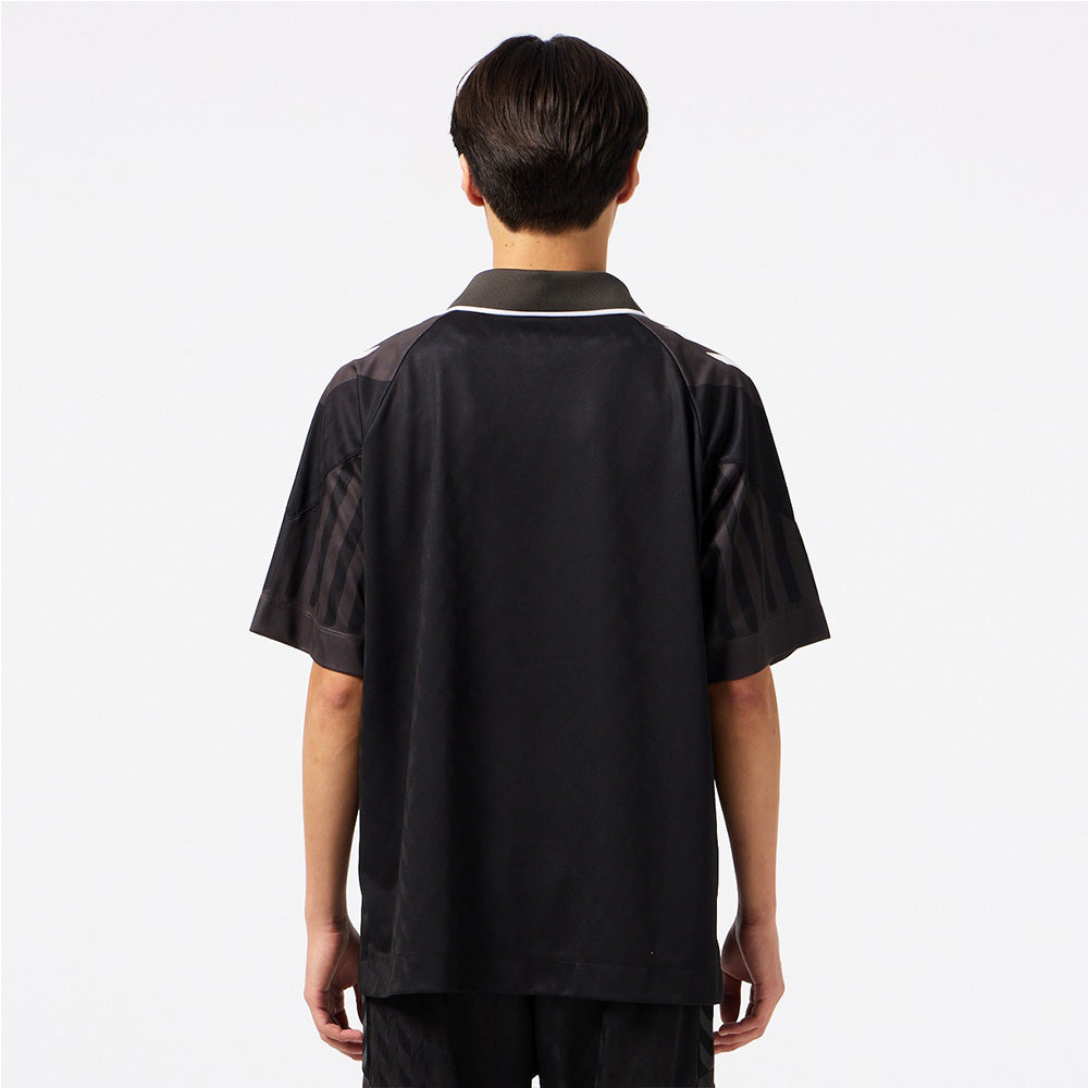 ヒュンメル H.FC ゲームシャツ hummel H.FC GAME SHIRTS ブラック メンズ Tシャツ HAG3033-90