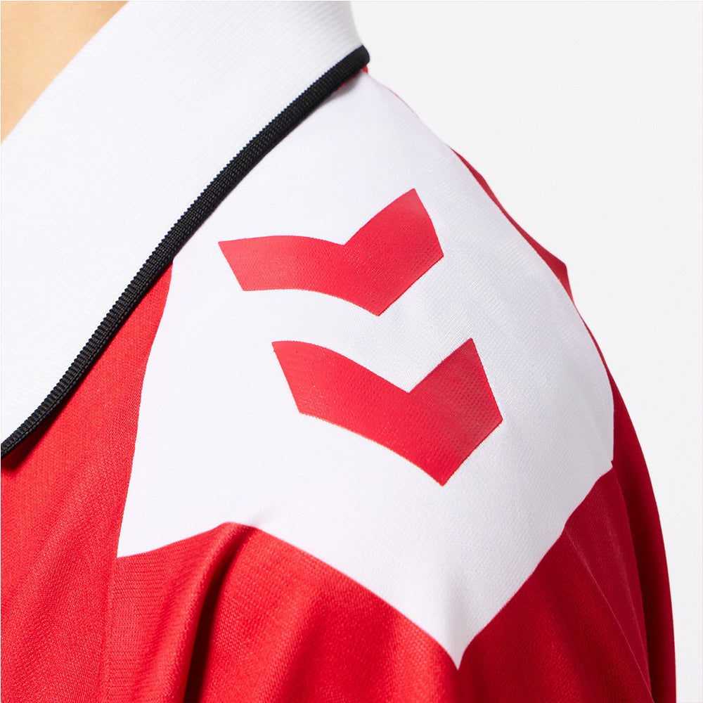 ヒュンメル H.FC ゲームシャツ hummel H.FC GAME SHIRTS ブラック メンズ Tシャツ HAG3033-90