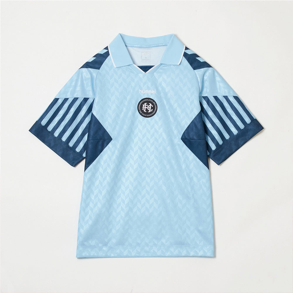 ヒュンメル H.FC ゲームシャツ hummel H.FC GAME SHIRTS ブラック メンズ Tシャツ HAG3033-90