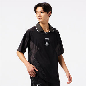 hummel H.FC GAME SHIRTS ブラック HAG3033-90