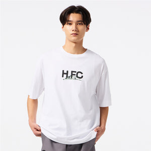 hummel H.FC LOGO T-SHIRTS ホワイト HAP4231-10