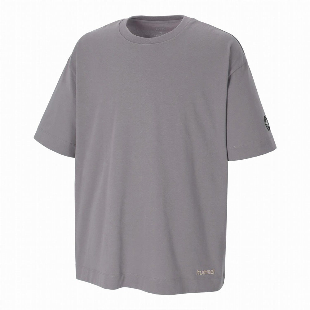 ヒュンメル H.FC グラフィックTシャツ hummel H.FC GRAPHIC T-SHIRTS ホワイト メンズ Tシャツ HAP4232-10