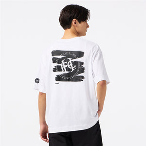 hummel H.FC GRAPHIC T-SHIRTS ホワイト HAP4232-10
