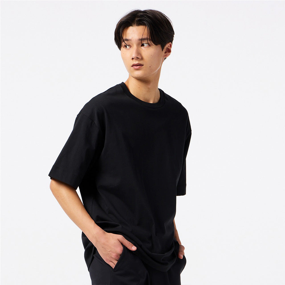 ヒュンメル H.FC グラフィックTシャツ hummel H.FC GRAPHIC T-SHIRTS ブラック メンズ Tシャツ HAP4232-90