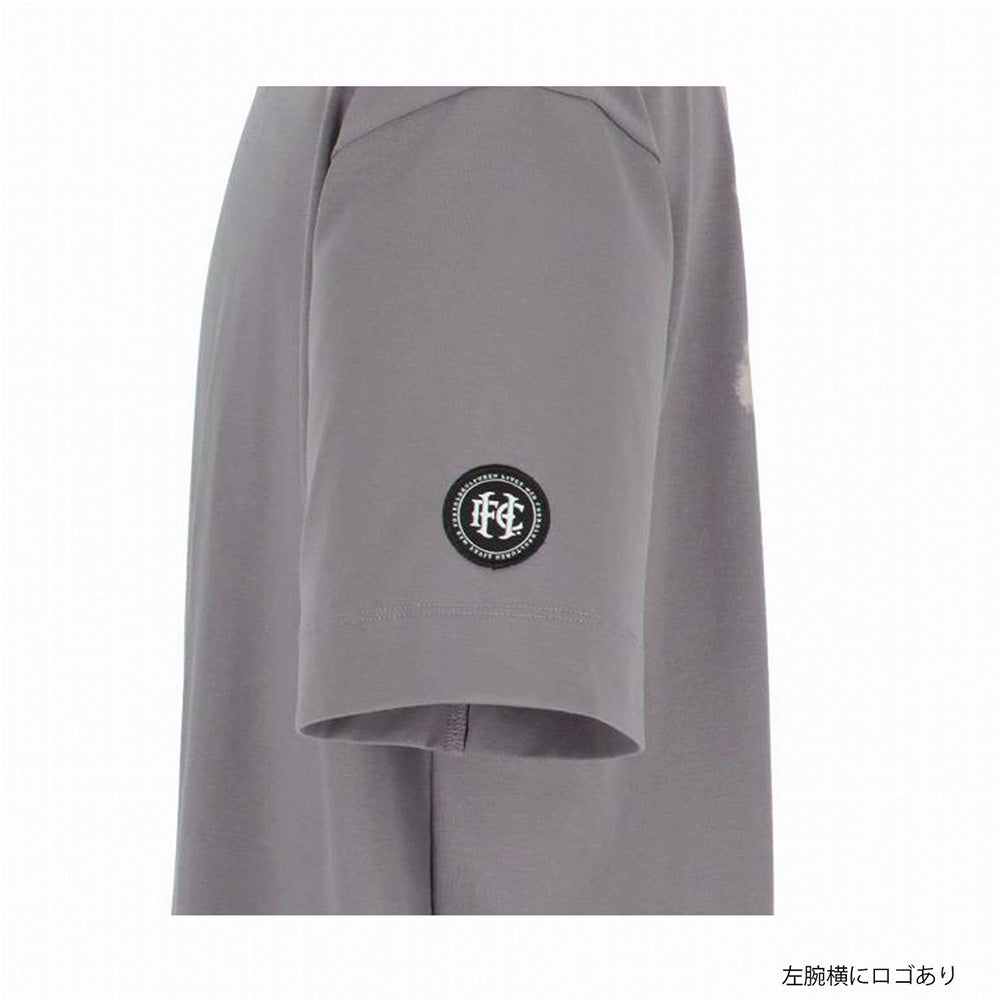 ヒュンメル H.FC グラフィックTシャツ hummel H.FC GRAPHIC T-SHIRTS ブラッシュドグレー メンズ Tシャツ HAP4232-993