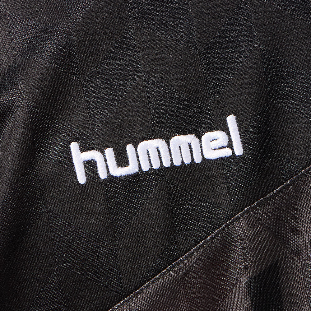ヒュンメル H.FC トラックジャケット hummel H.FC TRACK JACKET ディープネイビー メンズ ジャケット HAT2143-732