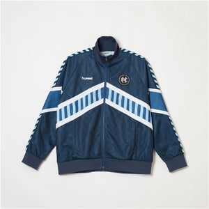 hummel H.FC TRACK JACKET ディープネイビー HAT2143-732