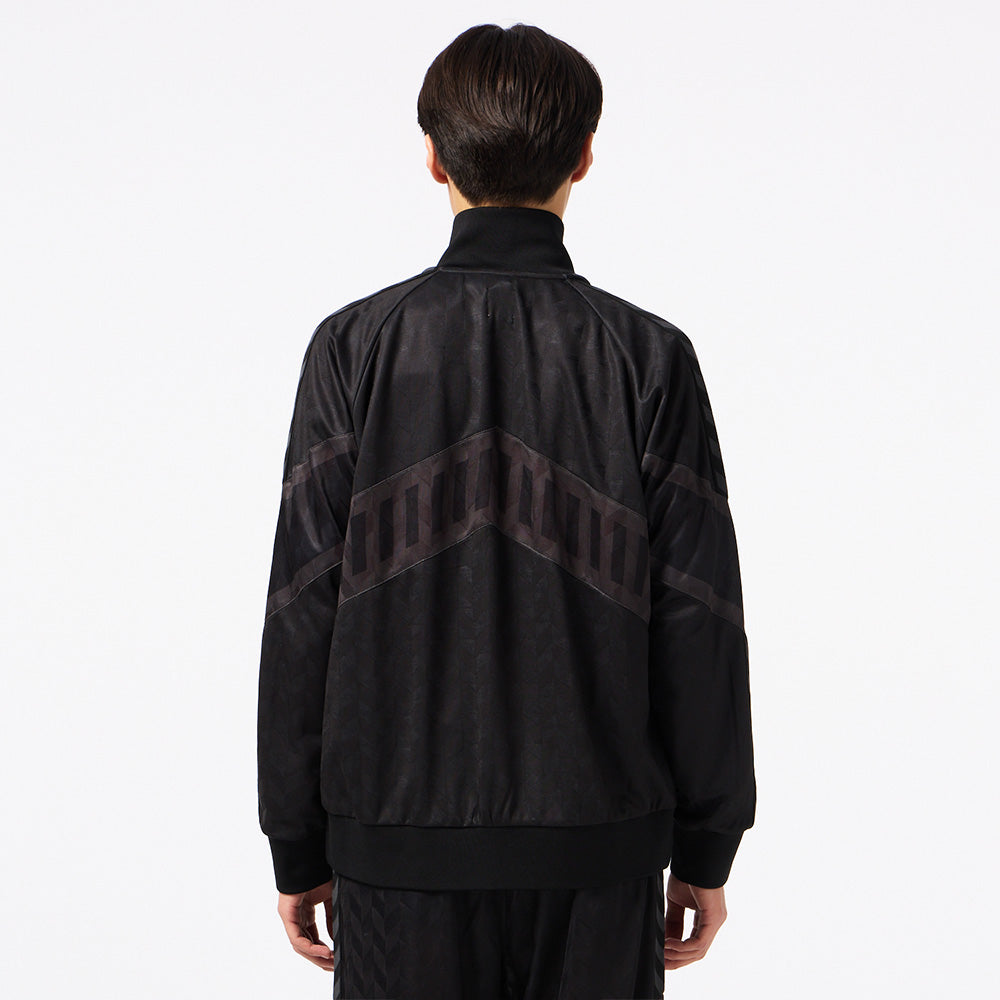 ヒュンメル H.FC トラックジャケット hummel H.FC TRACK JACKET ブラック メンズ ジャケット HAT2143-90