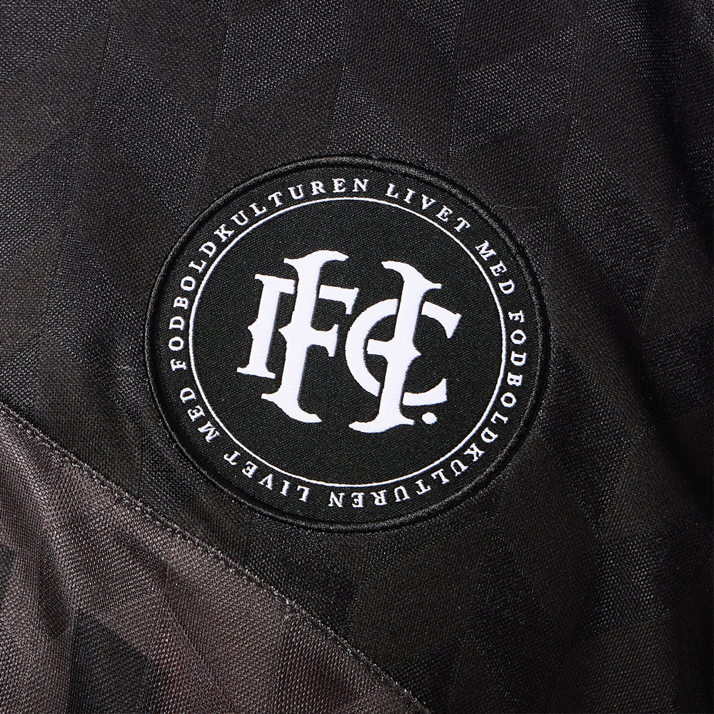 ヒュンメル H.FC トラックジャケット hummel H.FC TRACK JACKET ブラック メンズ ジャケット HAT2143-90