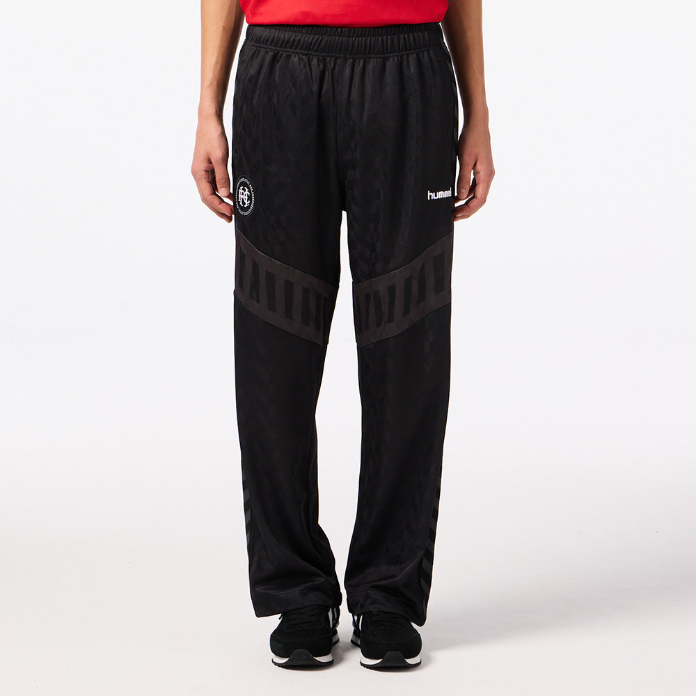 ヒュンメル H.FC トラックパンツ hummel H.FC TRACK PANTS ディープネイビー メンズ パンツ HAT2143P-732