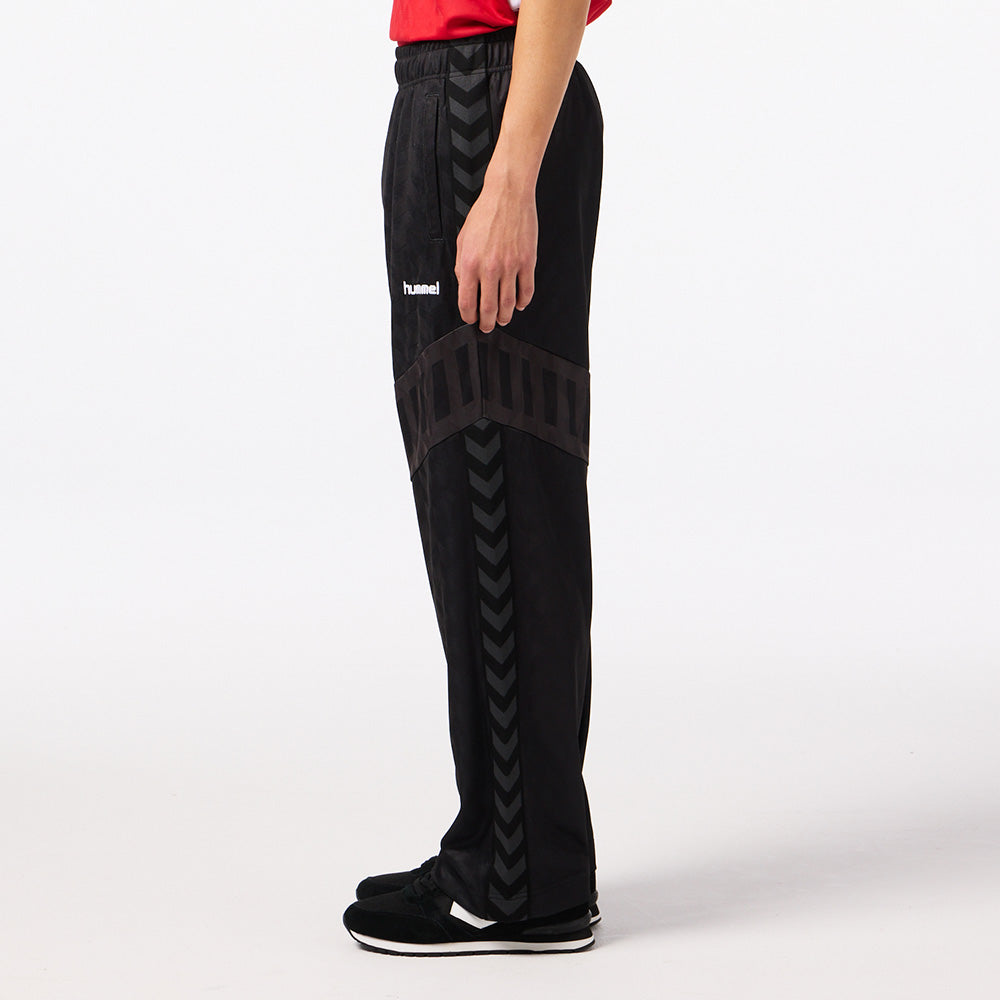 ヒュンメル H.FC トラックパンツ hummel H.FC TRACK PANTS ディープネイビー メンズ パンツ HAT2143P-732