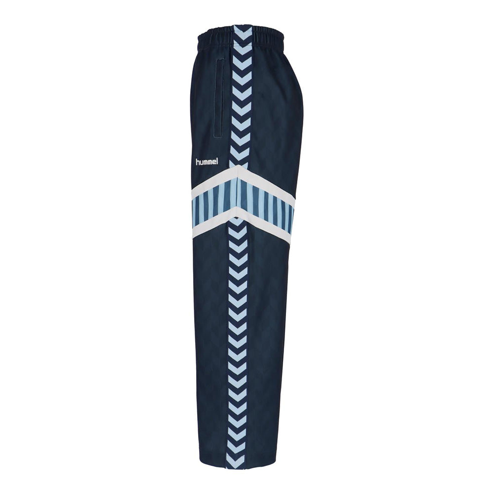 ヒュンメル H.FC トラックパンツ hummel H.FC TRACK PANTS ブラック メンズ パンツ HAT2143P-90