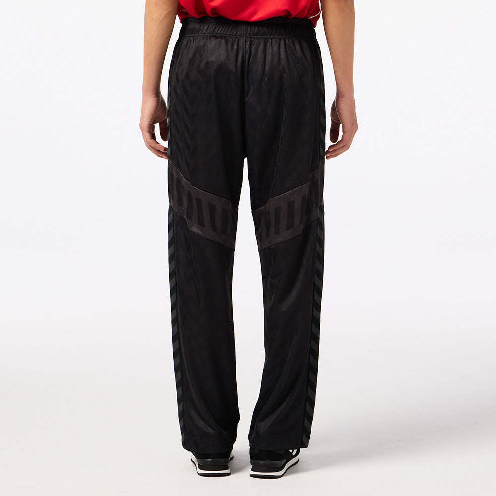 ヒュンメル H.FC トラックパンツ hummel H.FC TRACK PANTS ブラック メンズ パンツ HAT2143P-90