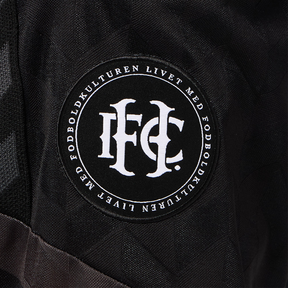 ヒュンメル H.FC トラックパンツ hummel H.FC TRACK PANTS ブラック メンズ パンツ HAT2143P-90