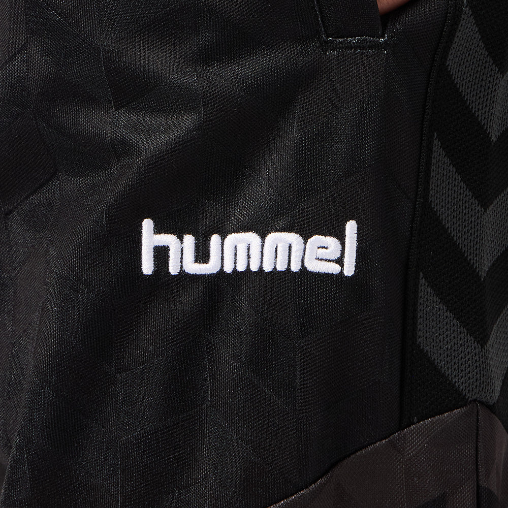 ヒュンメル H.FC トラックパンツ hummel H.FC TRACK PANTS ブラック メンズ パンツ HAT2143P-90