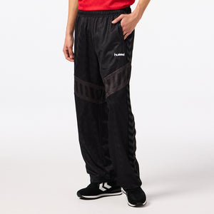 hummel H.FC TRACK PANTS ブラック HAT2143P-90
