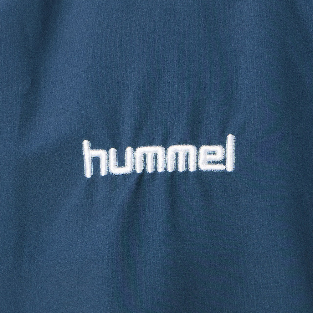 ヒュンメル H.FC ウーブンジャケット hummel H.FC WOVEN JACKET ブラック メンズ ジャケット HAW2204-90