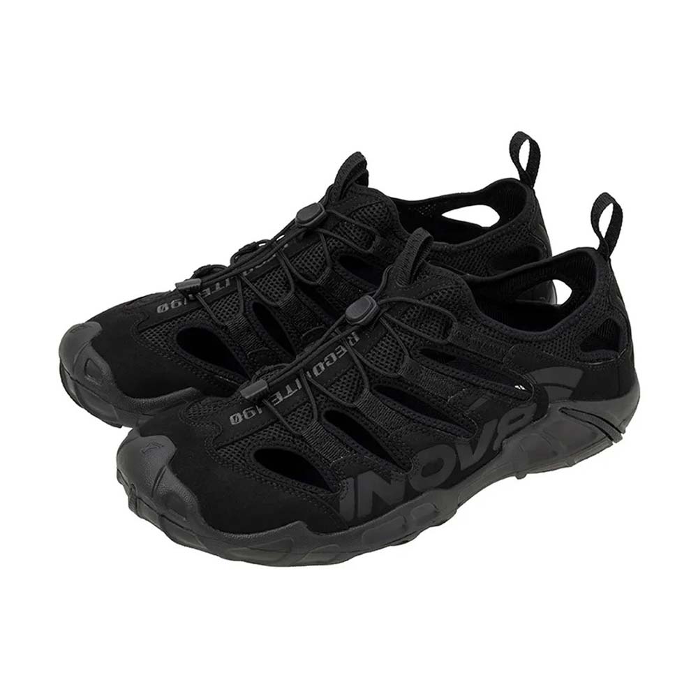 イノヴェイト レコライト 190 UNI INOV8 RECOLITE 190 UNI ブラック メンズ レディース サンダル NO5SSD01U-BK00