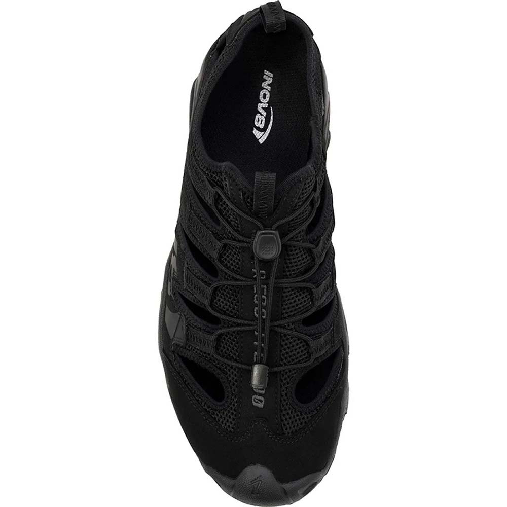 イノヴェイト レコライト 190 UNI INOV8 RECOLITE 190 UNI ブラック メンズ レディース サンダル NO5SSD01U-BK00